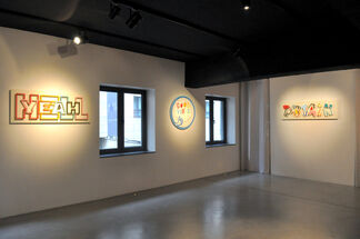 CEIZER - Leave it all behind, installation view