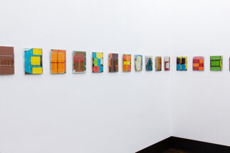 The World We Live In, installation view