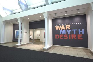 David Levinthal: War, Myth, Desire, installation view