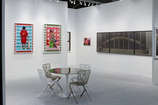 Yossi Milo Gallery at The Armory Show 2019, installation view