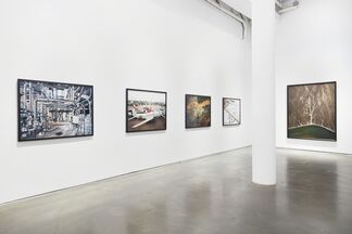 Edward Burtynsky: Essential Elements, installation view