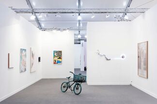 Perrotin at Frieze Los Angeles 2020, installation view