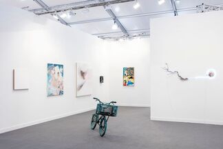 Perrotin at Frieze Los Angeles 2020, installation view