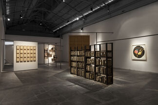 Barro at arteBA Special Edition, installation view