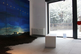 SYNESTHESIA | Luca Gastaldo, installation view
