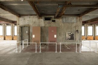 Tom Burr / New Haven, installation view