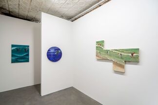 Nicholas Cueva at MEN Gallery, installation view