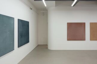 Liam Stevens, From Form, installation view