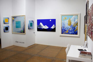 Lilac Gallery at Art Southampton 2016, installation view