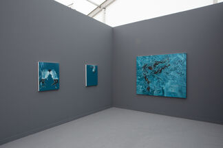 VARIOUS SMALL FIRES at Frieze Los Angeles 2020, installation view