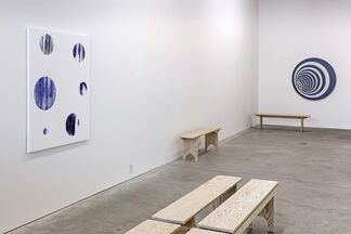 Susan Hobbs Gallery at Art Toronto 2017, installation view