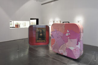 DUCHAMP and/or/in CHINA, installation view