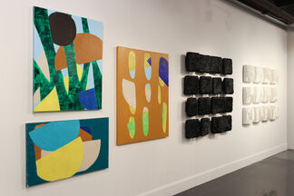 Degrees of Separation, installation view