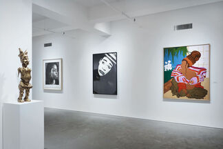 Selections from the Collection, installation view