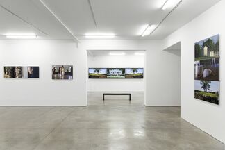 Mariam Ghani + Erin Ellen Kelly: When the Spirits Moved Them, They Moved, installation view