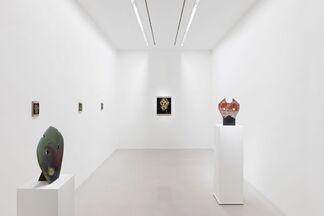 RESTONS UNIS — "YOU'LL NEVER WALK ALONE", installation view