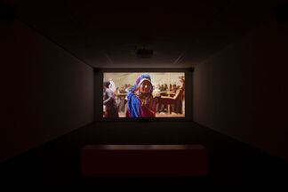GUILLAUME ZICCARELLI — "THE HOLY THIRD GENDER: KINNAR SADHU", installation view