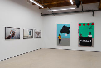 The discovery of what it means to be Brazilian, installation view