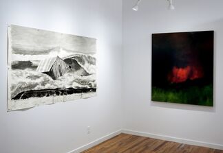 Disquieting Vicinities, installation view