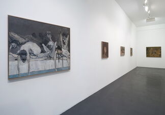 Roger-Edgar Gillet, installation view