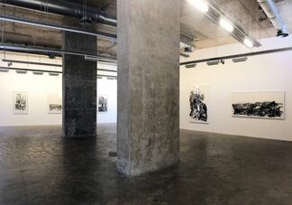 The Space Between by Kevork Mourad, installation view
