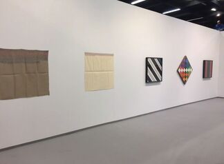 Lorenzelli arte at Art Cologne 2017, installation view