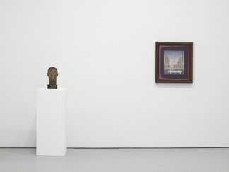 The Young and Evil, installation view