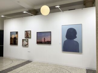 Galerie XII at Photo Basel 2022, installation view