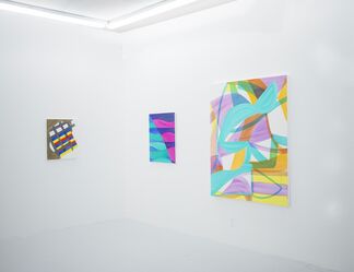 Close to Me, installation view