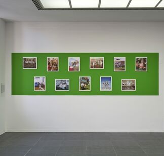 Foam Talent | Frankfurt: Young International Photography, installation view