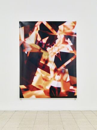 New Works by Matan Mittwoch, installation view