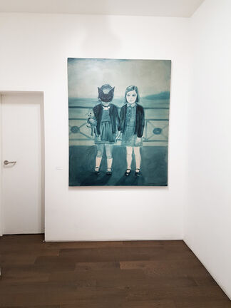 Traces of You, installation view