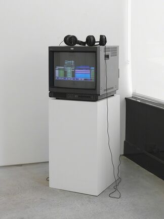 Lillian Schwartz: Pioneer of Computer Art, installation view