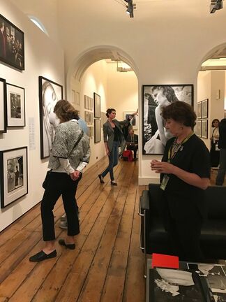 Holden Luntz Gallery at Photo London 2017, installation view