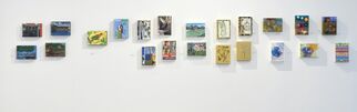 Small Works, installation view