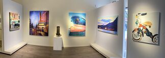 Summertime Group Show of New Works by Gallery Artists, installation view