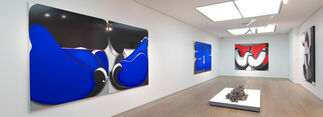 MARIE HAGERTY: RECENT WORKS, installation view