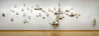 Sissi. Bone motifs, installation view