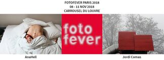 Projekteria [Art Gallery] at fotofever Paris 2018, installation view