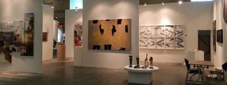 Galeria El Museo  at ARTBO 2014, installation view