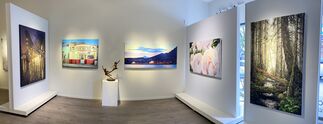 Group Exhibition of New Works by Gallery Artists, installation view