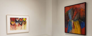 Essential Jim Dine, installation view