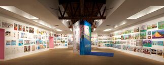 David Hockney - A Bigger Book, installation view