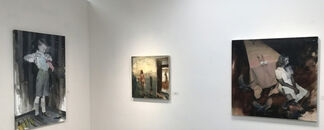 Select 4, installation view