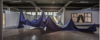 El camino del héroe: espectros y repeticiones by Leila Tschopp, installation view