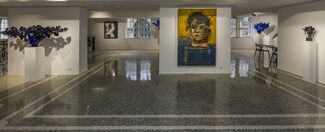 Manolo Valdés, "Los Géneros: Pintura e Escultura", installation view