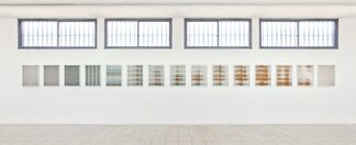 New Works by Matan Mittwoch, installation view