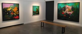 Jennifer Hornyak Solo Exhibition, installation view