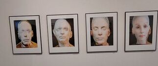 ​David Weinberg - Face to Face, installation view