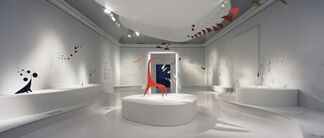 ​​Alexander Calder: Radical Inventor, installation view
